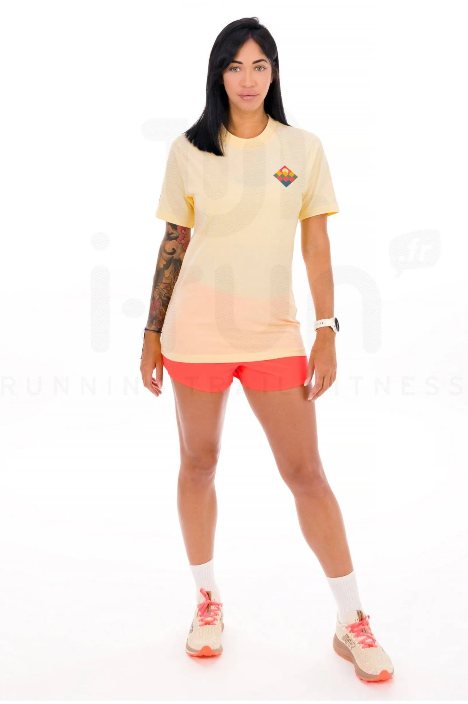 Homme New Balance Sportswear^Marathon du Mont-Blanc