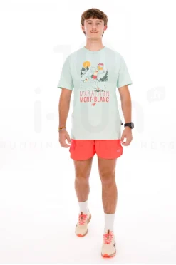 Homme New Balance Sportswear^Marathon du Mont-Blanc