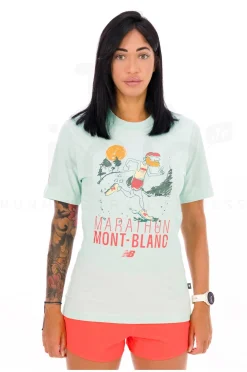 Homme New Balance Sportswear^Marathon du Mont-Blanc