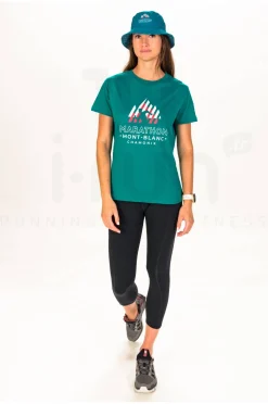 Femme i-run.fr Sportswear^Marathon Mont-Blanc W femme
