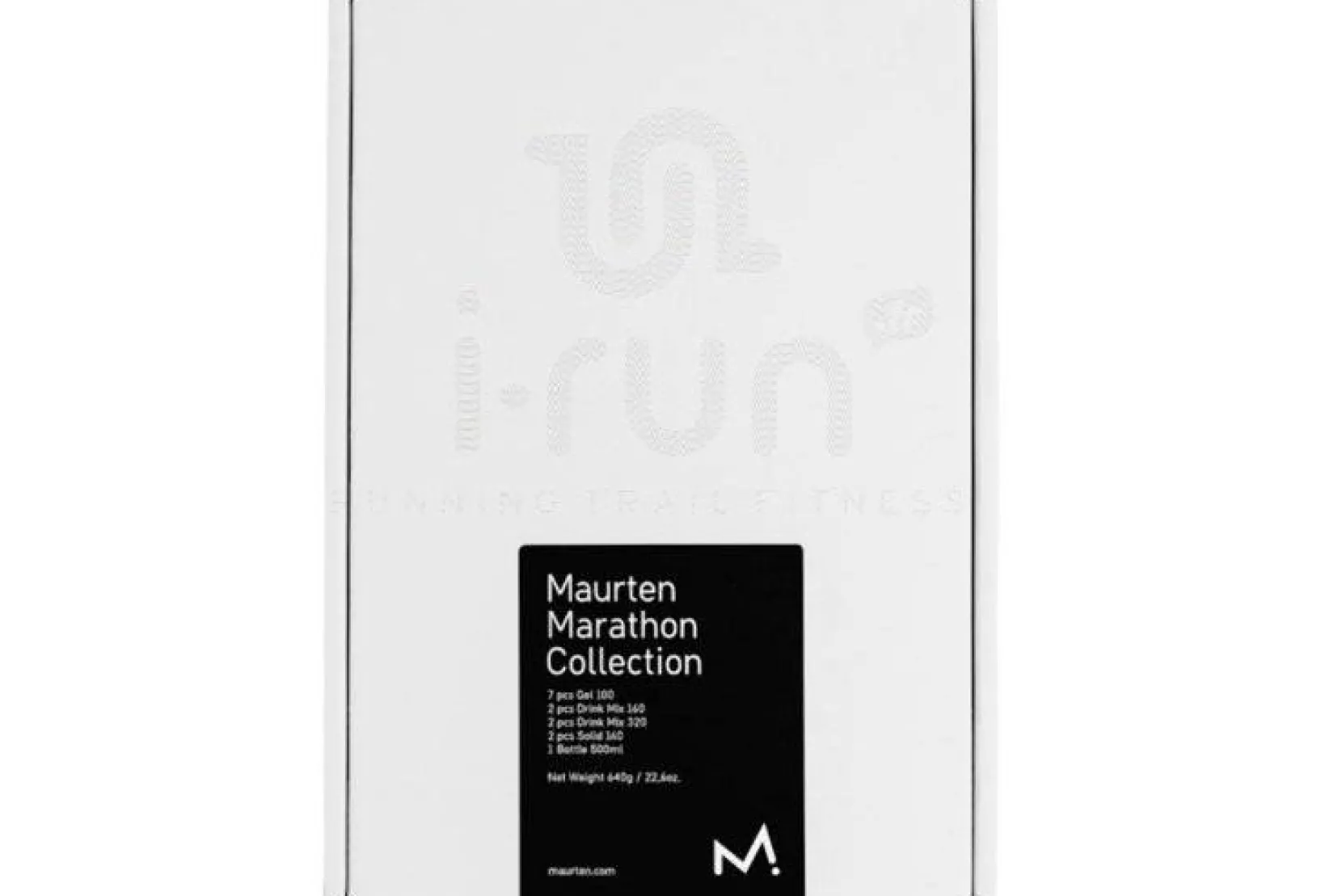 Maurten Packs^Marathon Race Collection