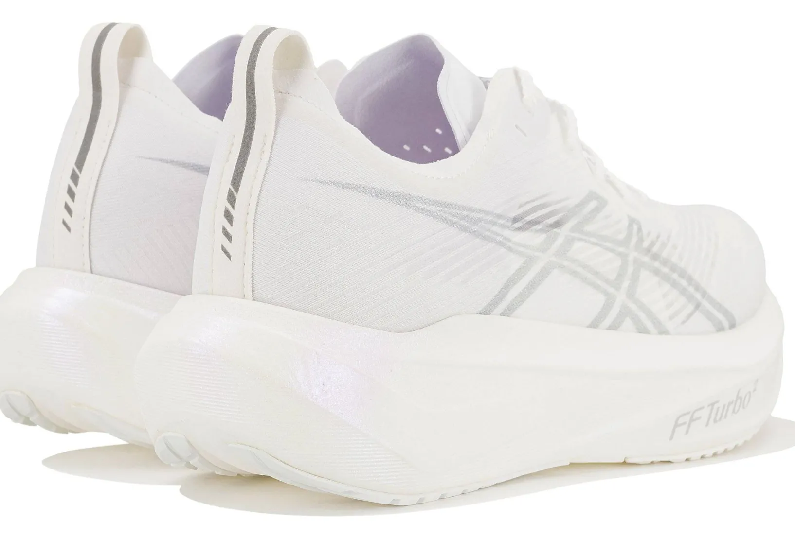 Homme Asics Running^Megablast