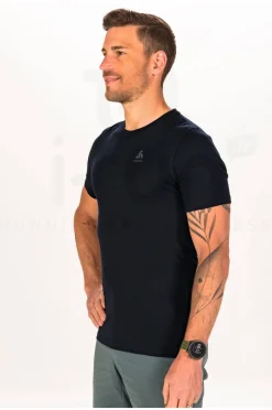 Homme Odlo Manches Courtes^Merino 200