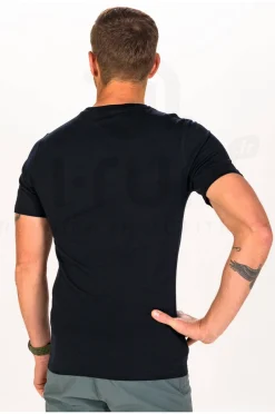 Homme Odlo Manches Courtes^Merino 200