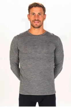 Homme Odlo Manches Longues^Merino 200
