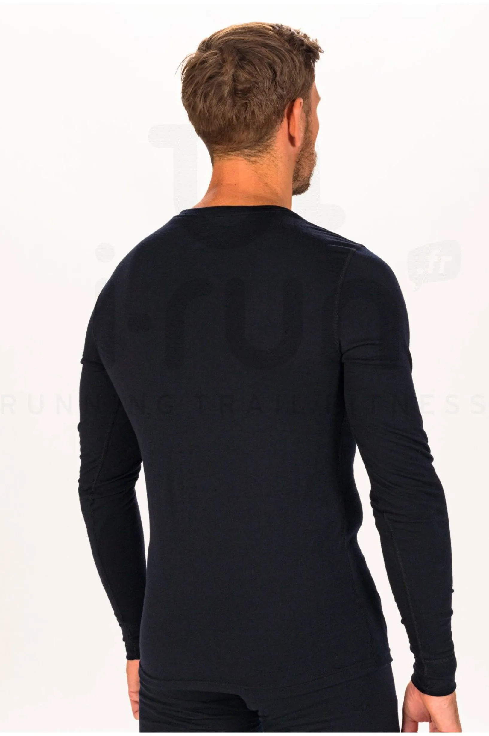 Homme Odlo Manches Longues^Merino 200