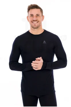 Homme Odlo Manches Longues^Merino 160