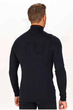 Homme Odlo Manches Longues^Merino 200 1/4 Zip
