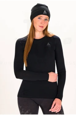 Femme Odlo Manches Longues^Merino 200 femme