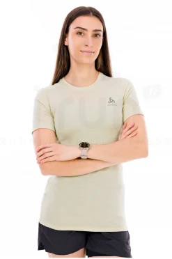 Femme Odlo Manches Courtes^Merino 160 femme