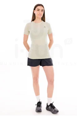 Femme Odlo Manches Courtes^Merino 160 femme