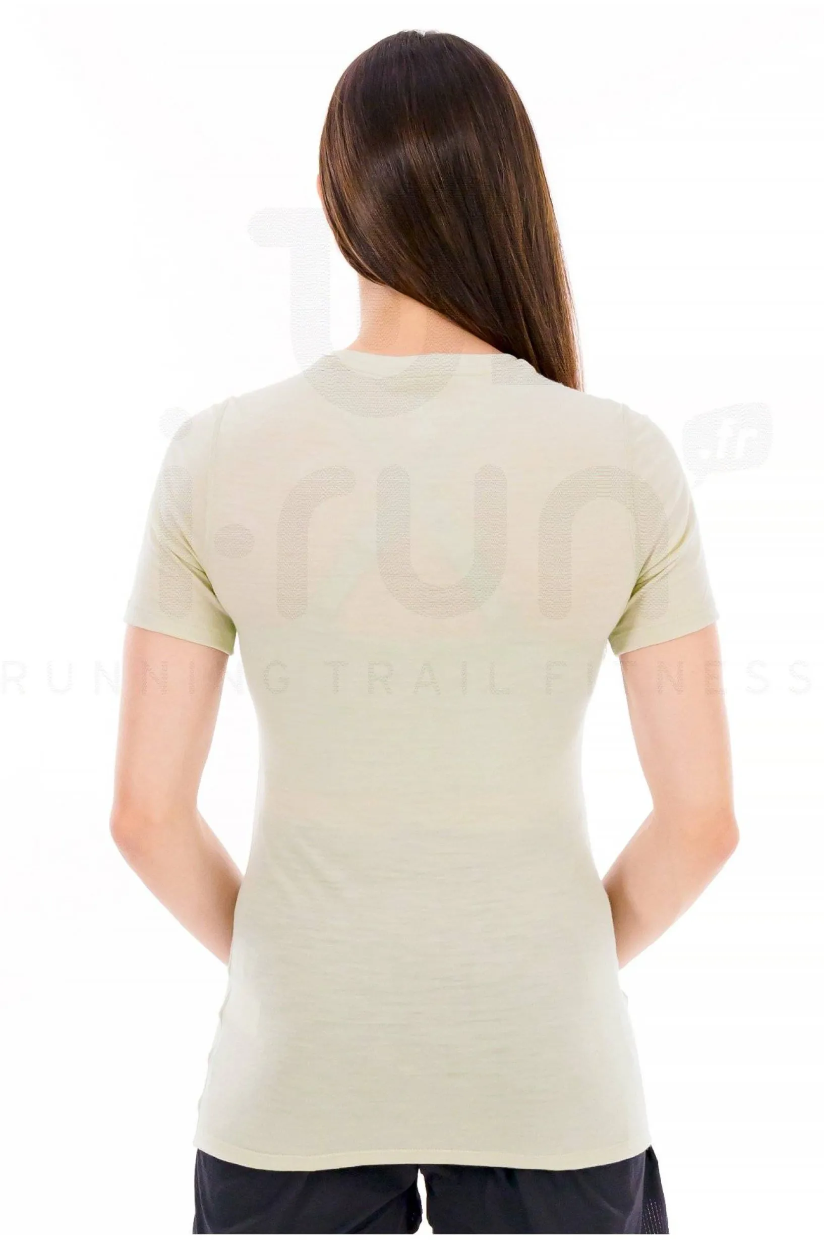 Femme Odlo Manches Courtes^Merino 160 femme