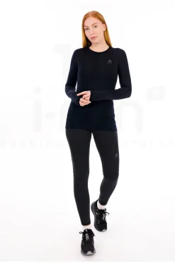 Femme Odlo Manches Longues^Merino 160 femme