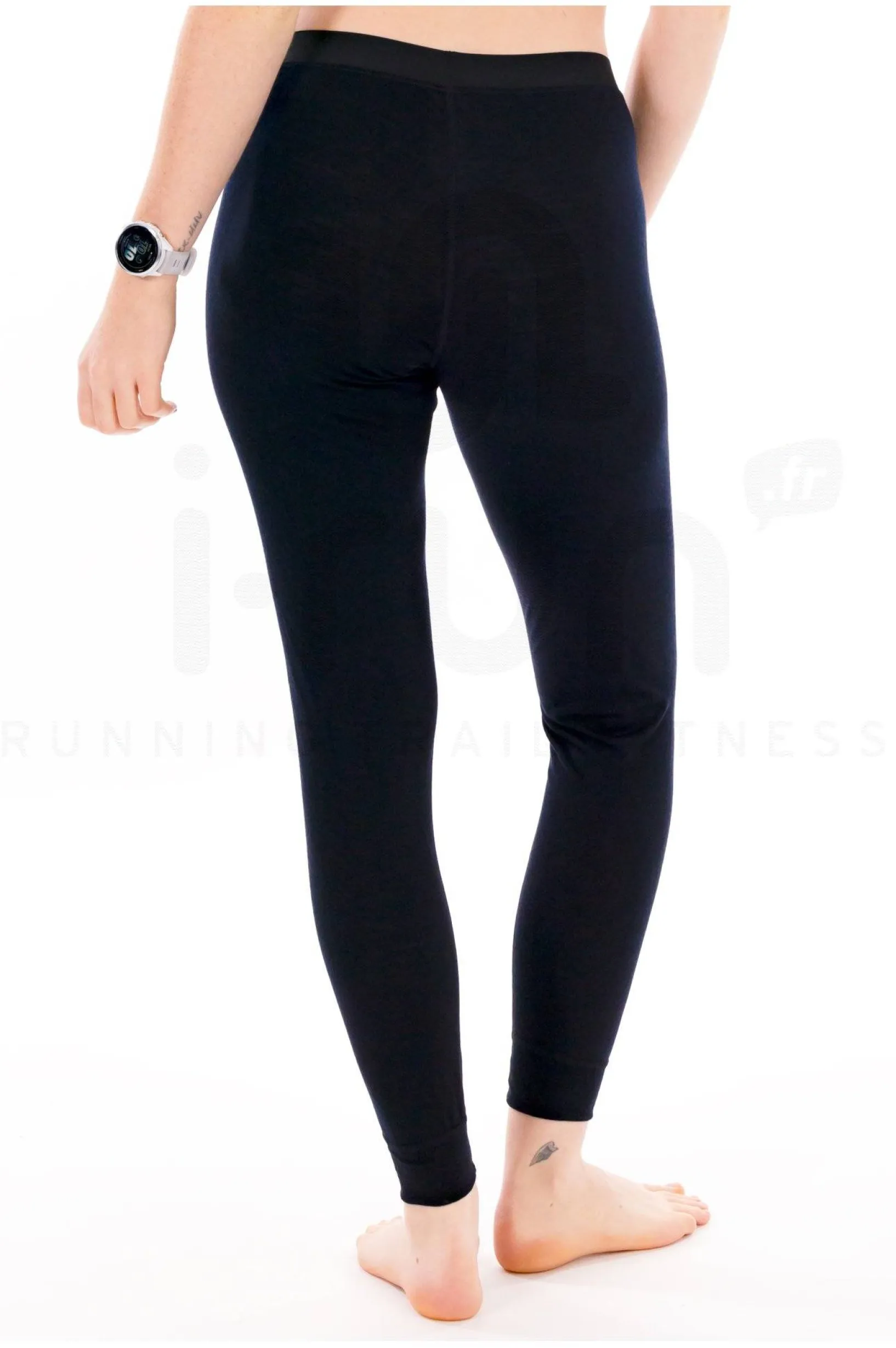 Femme Odlo Collants / Pantalons^Merino 160 femme