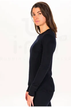 Femme Odlo Manches Longues^Merino 260 Natural W femme