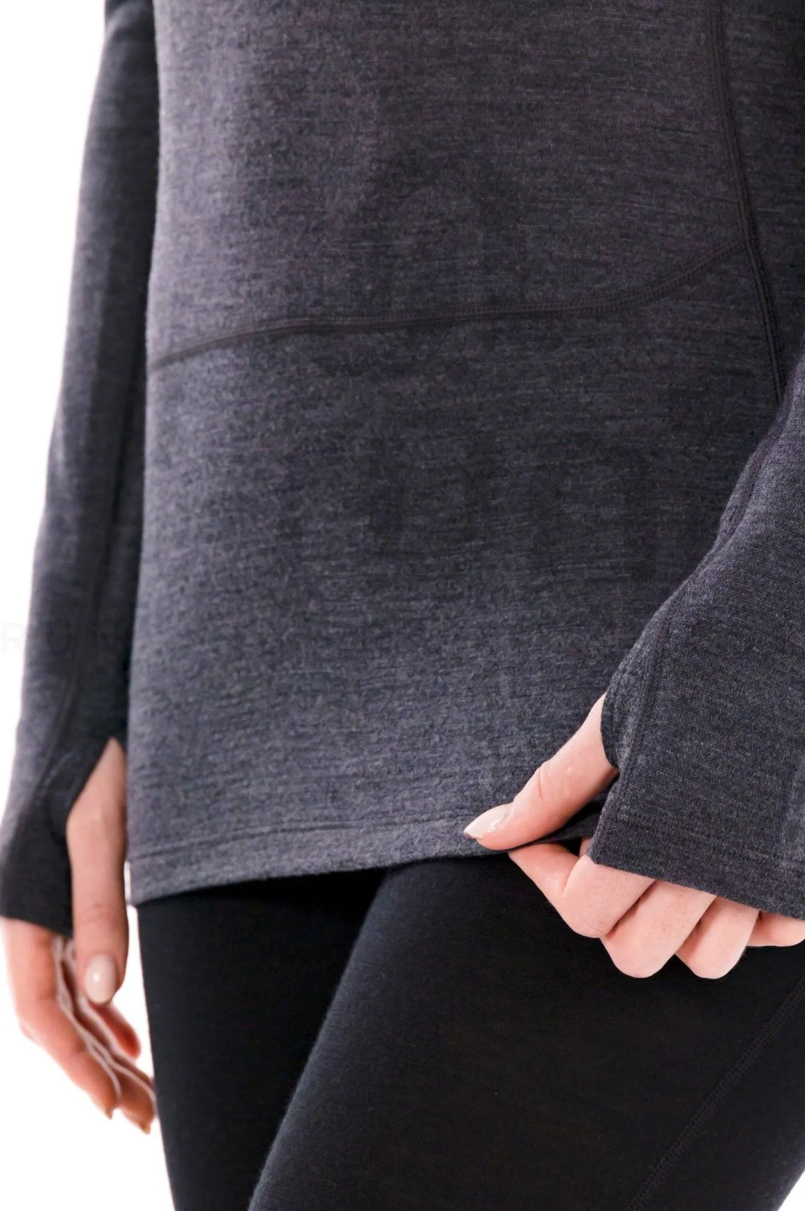 Femme Icebreaker Manches Longues^Merino 260 ZoneKnit femme