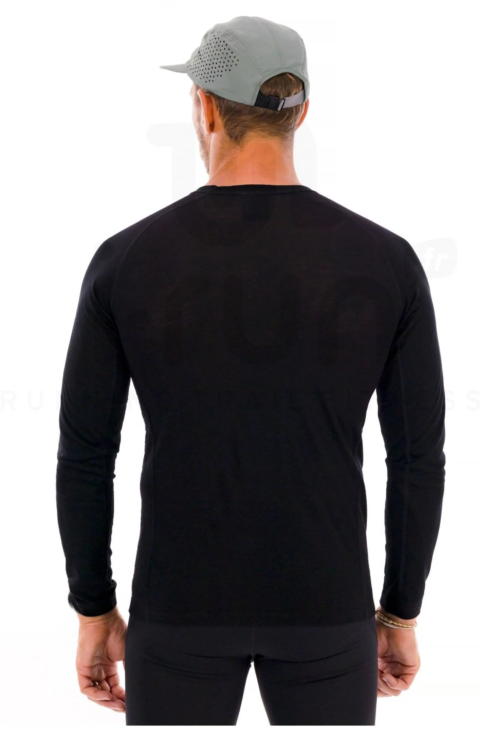 Homme NNormal Manches Longues^Merino M