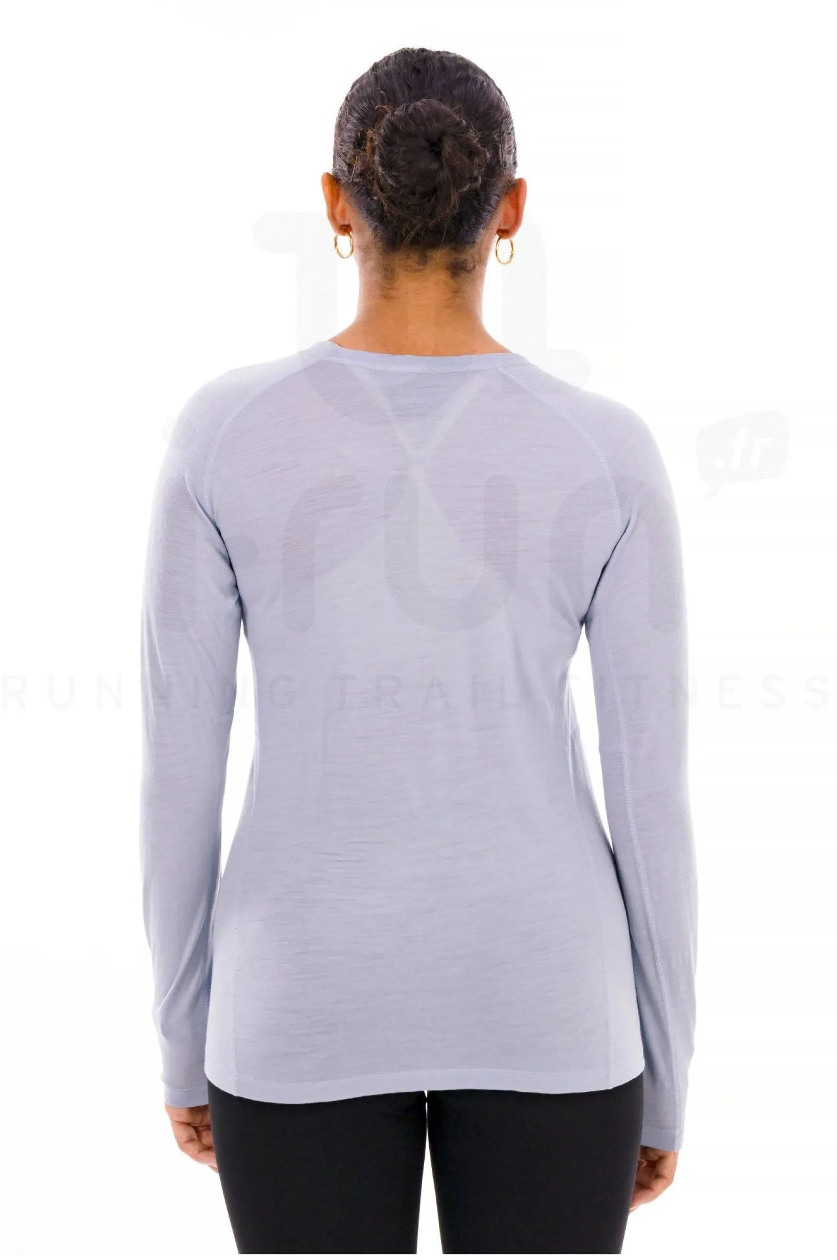 Femme NNormal Manches Longues^Merino W femme