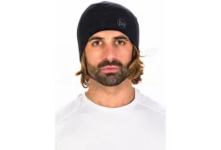 Buff Bonnets / Gants^Merino Wool Solid Black