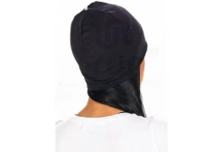 Buff Bonnets / Gants^Merino Wool Solid Black