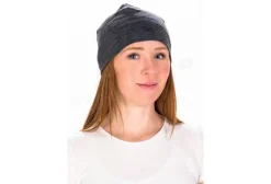 Buff Bonnets / Gants^Merino Wool Solid Grey