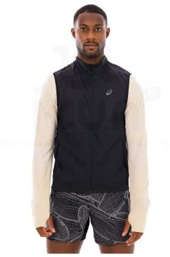 Homme Asics Vestes & Coupe Vent^Metarun