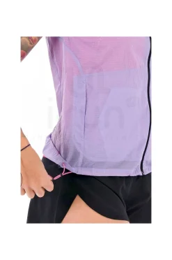 Femme Asics Vestes & Coupe Vent^Metarun femme