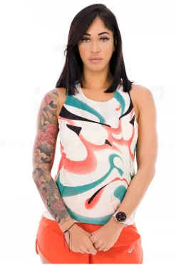 Femme Asics Débardeurs^Metarun femme