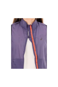 Femme Asics Vestes & Coupe Vent^Metarun femme