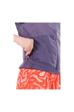 Femme Asics Vestes & Coupe Vent^Metarun femme