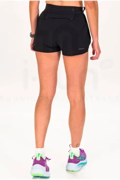 Femme Asics Shorts / Cuissards / Jupes^Metarun Split femme