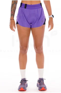 Femme Asics Shorts / Cuissards / Jupes^Metarun Split femme
