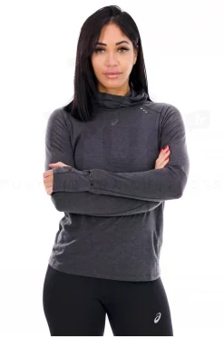 Femme Asics Manches Longues^Metarun Winter femme