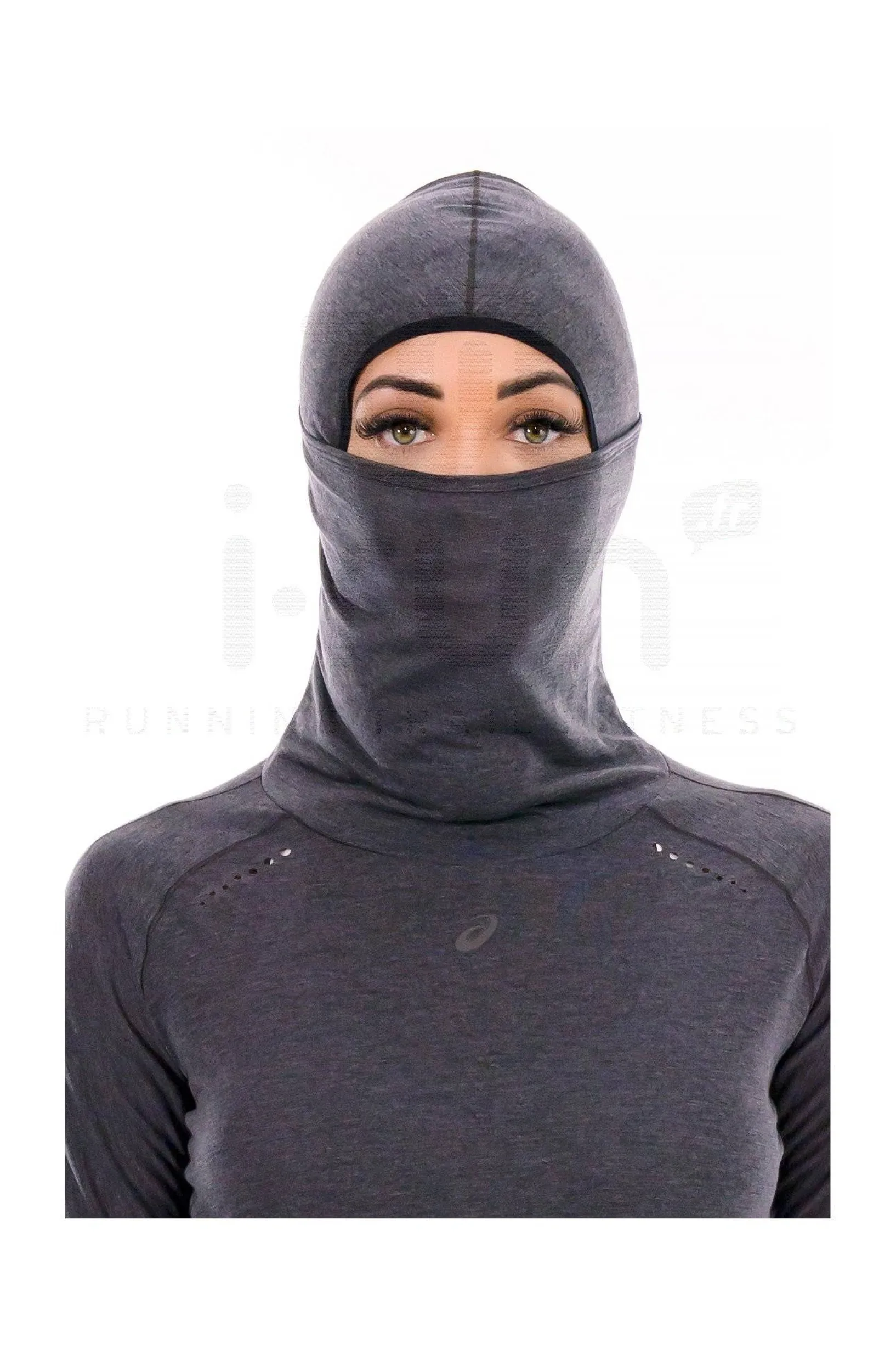 Femme Asics Manches Longues^Metarun Winter femme