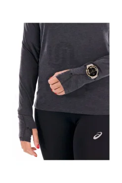 Femme Asics Manches Longues^Metarun Winter femme