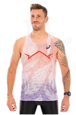 Homme Asics Débardeurs^Metaspeed