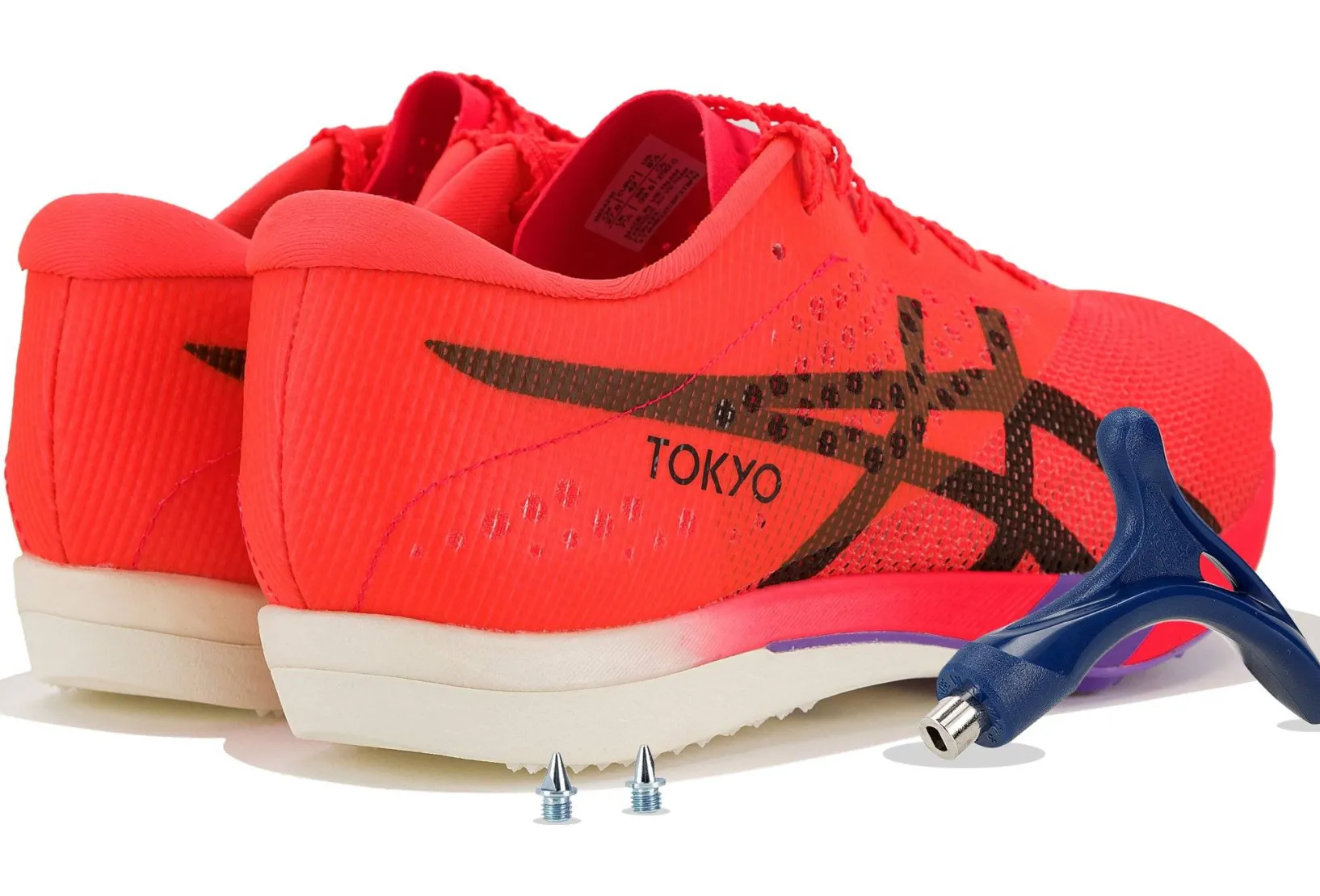 Homme Asics Athlétisme^Metaspeed LD LE 2