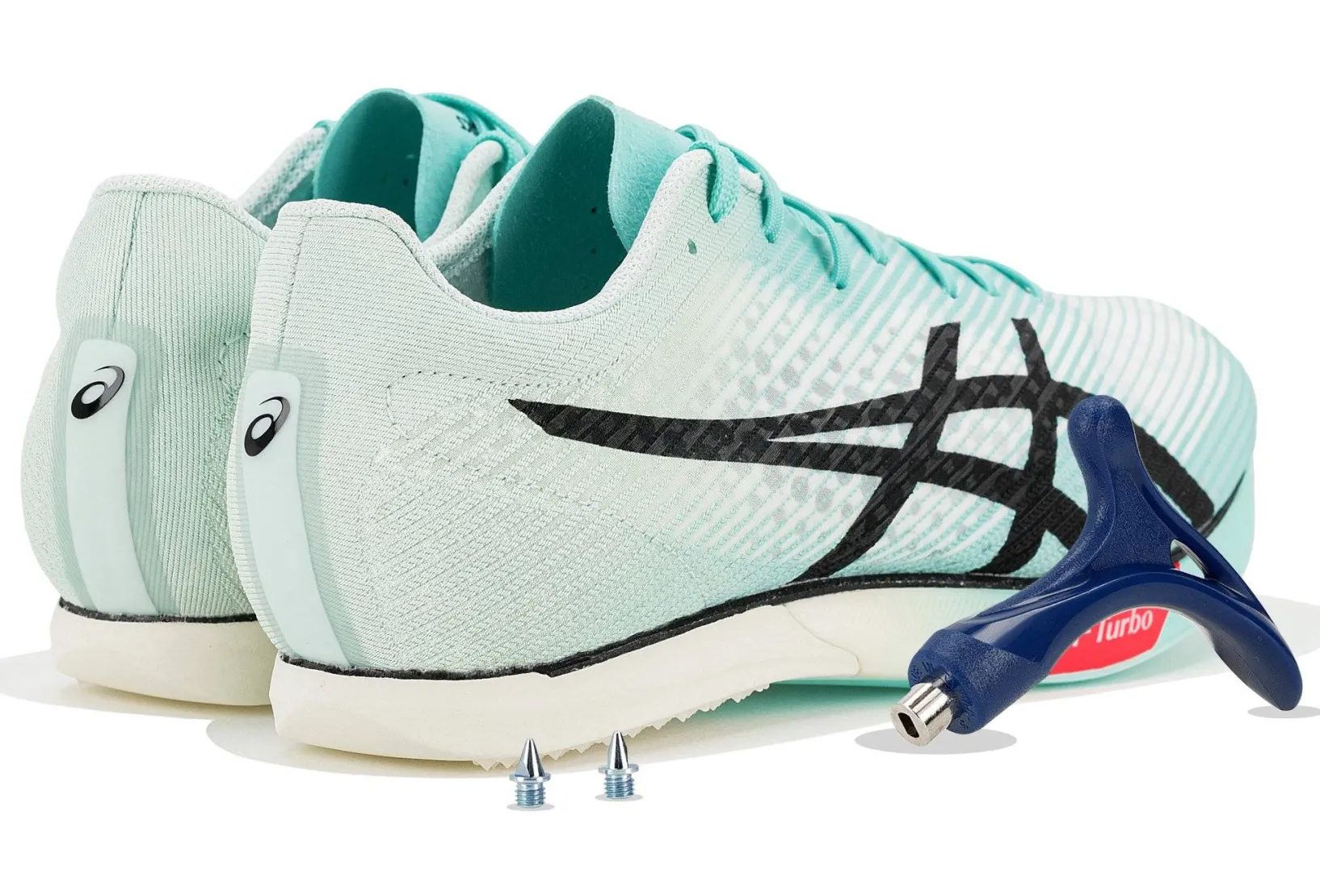 Homme Asics Athlétisme^Metaspeed MD