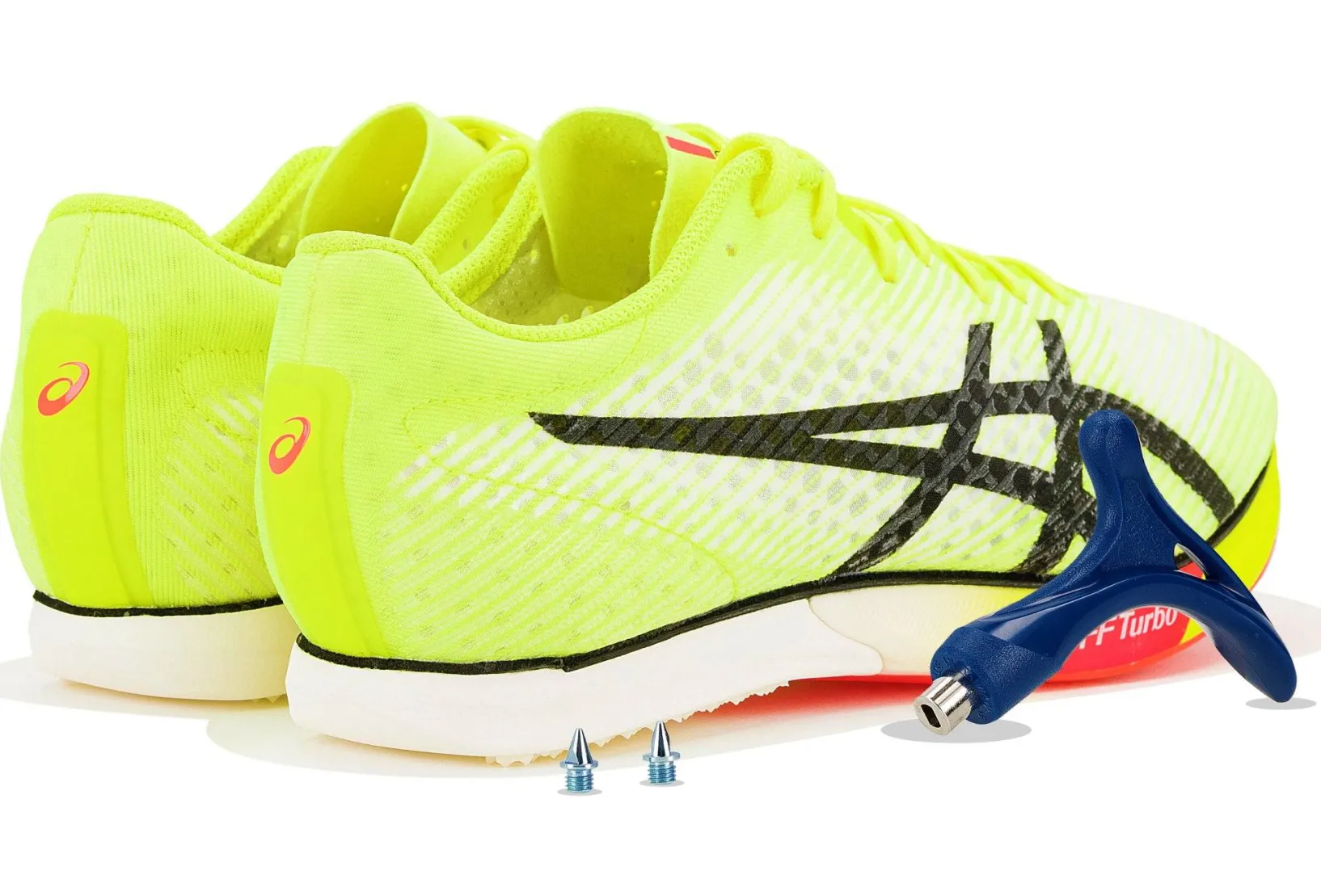 Homme Asics Athlétisme^Metaspeed MD