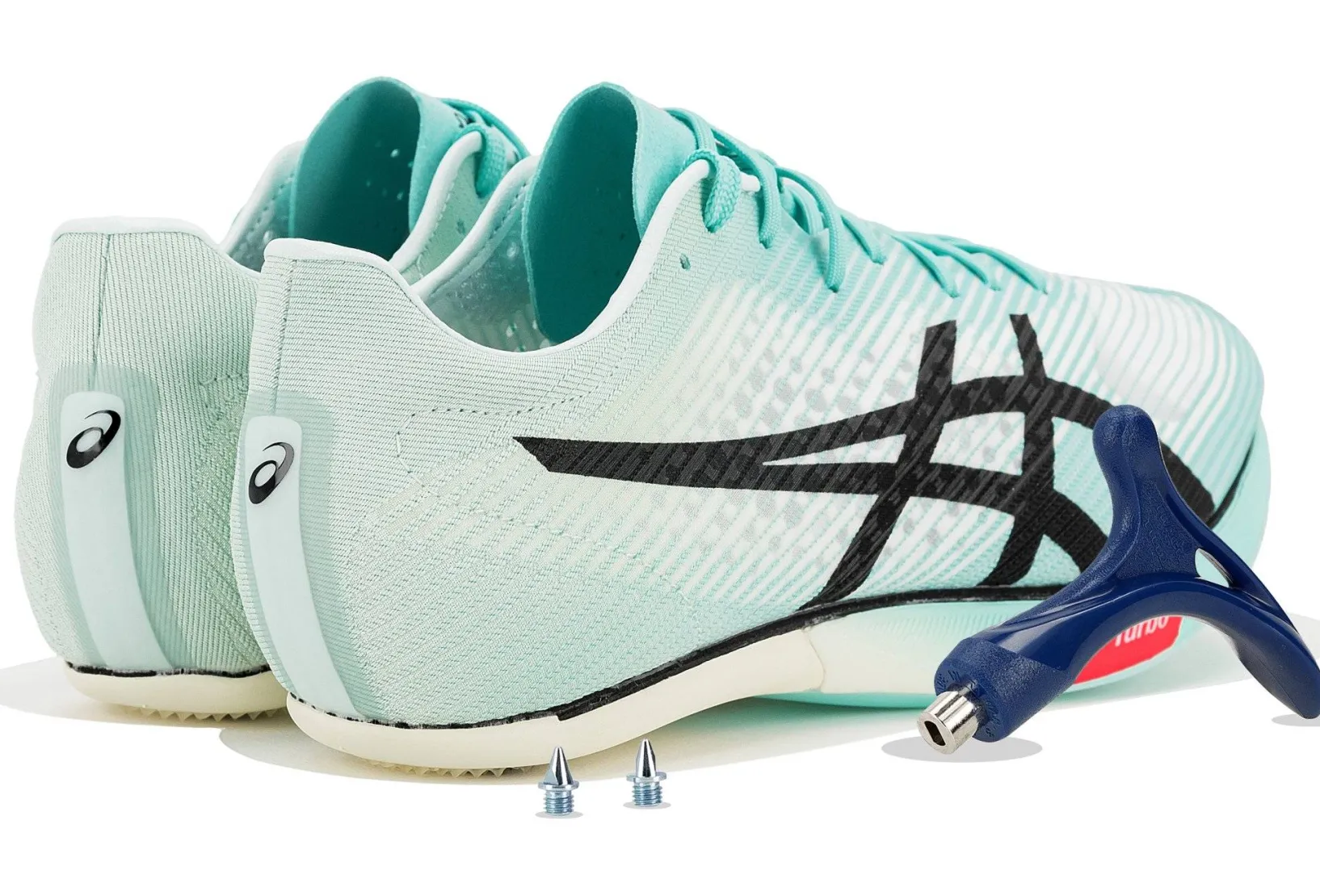 Homme Asics Athlétisme^Metaspeed SP