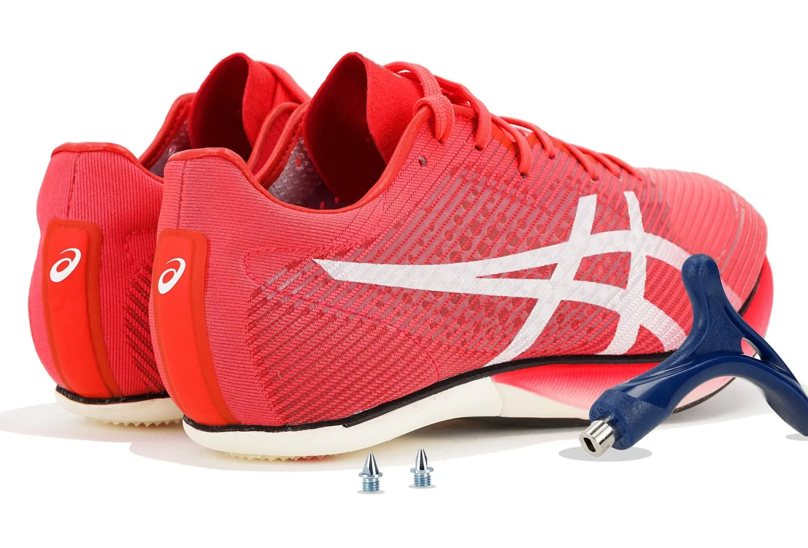 Homme Asics Athlétisme^Metaspeed SP M