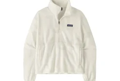 Femme Patagonia Polaires^Micro D 1/2 Zip femme