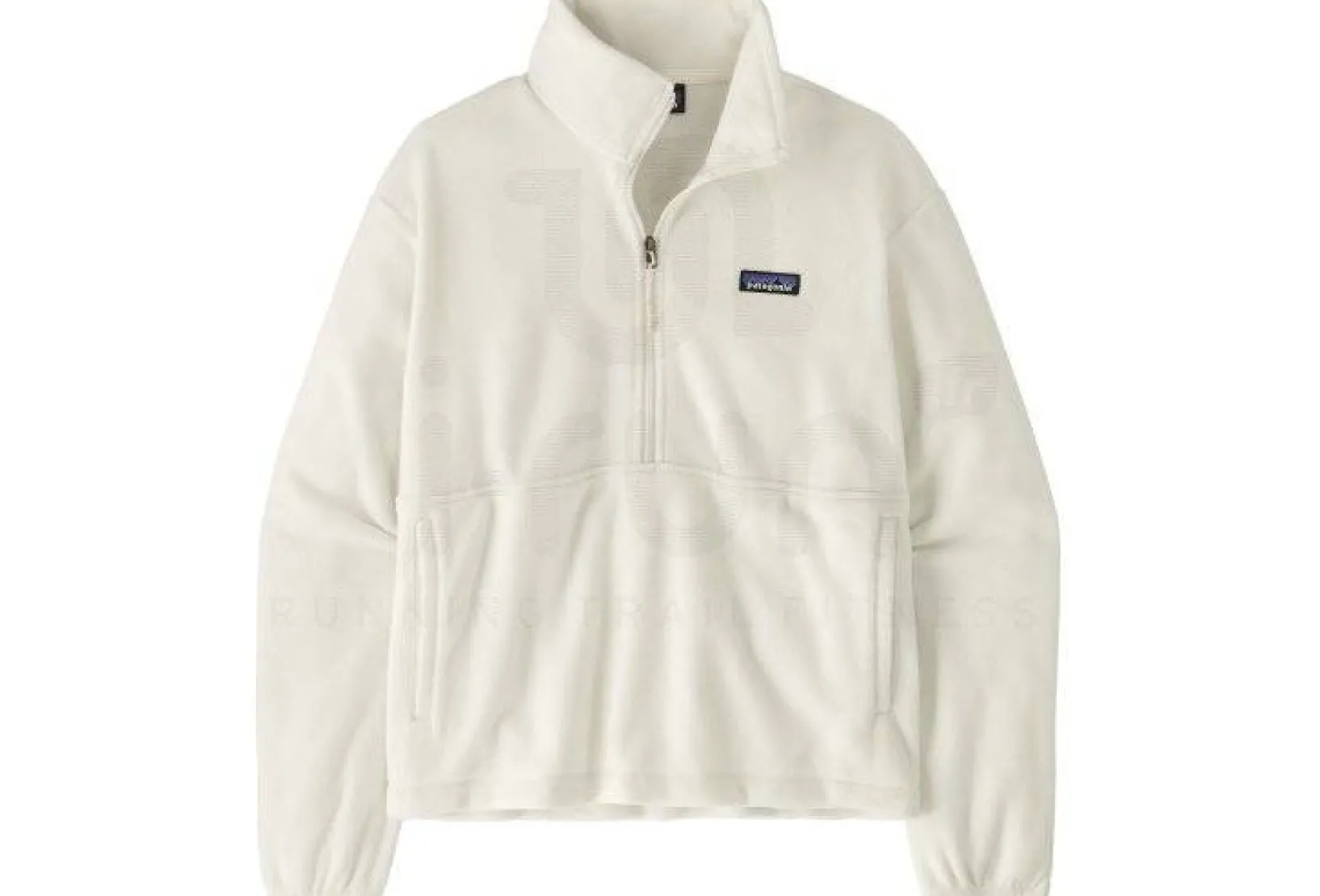 Femme Patagonia Polaires^Micro D 1/2 Zip femme