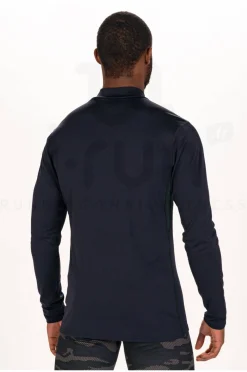 Homme Mizuno Manches Longues^Mid Weight M