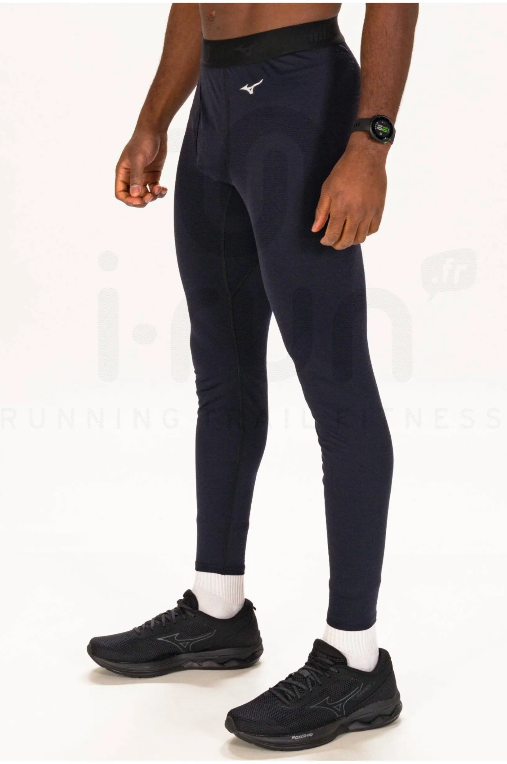 Homme Mizuno Collants / Pantalons^Mid Weight M