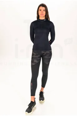 Femme Mizuno Manches Longues^Mid Weight W femme