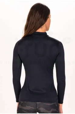 Femme Mizuno Manches Longues^Mid Weight W femme