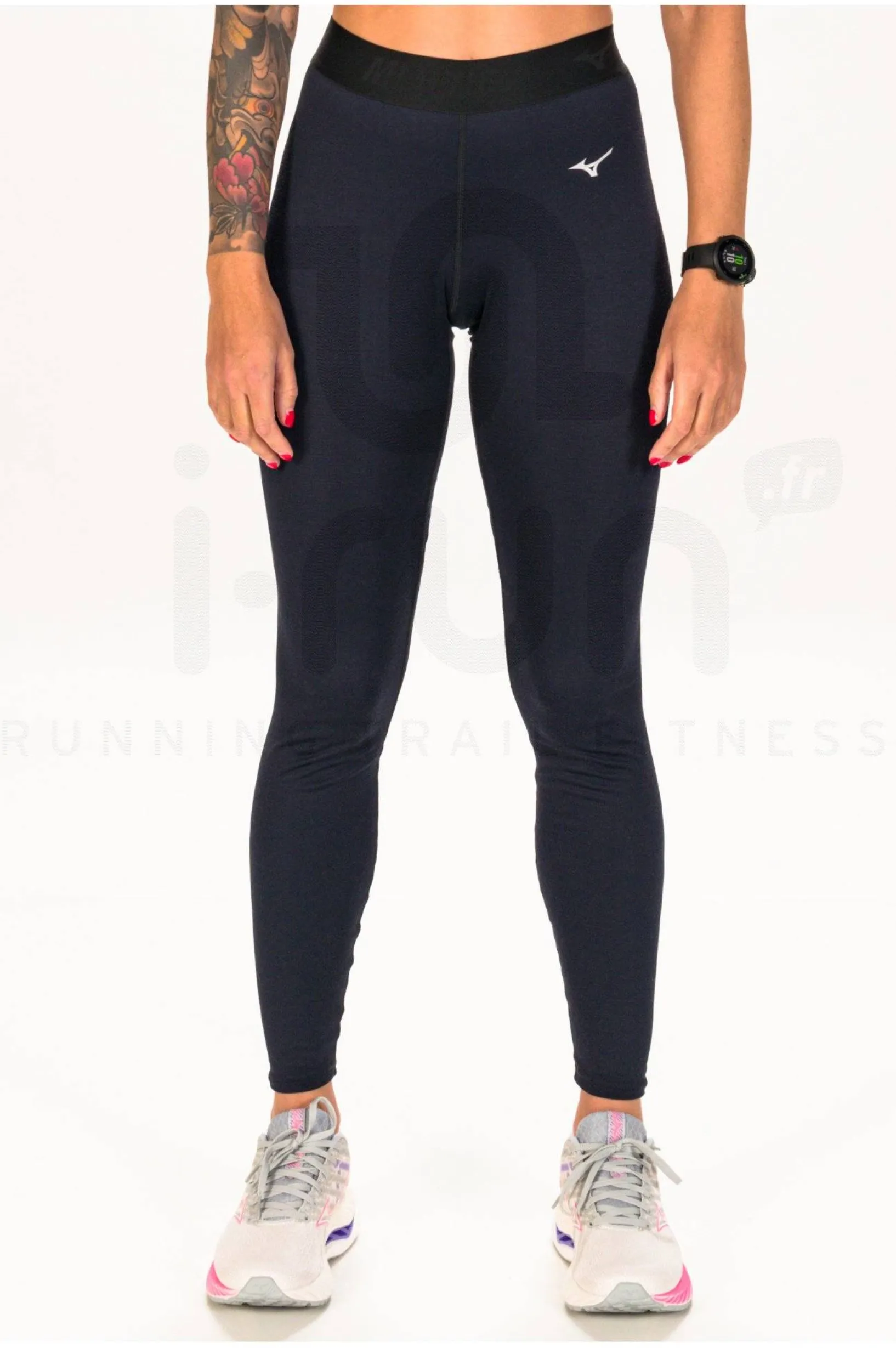 Femme Mizuno Collants / Pantalons^Mid Weight W femme