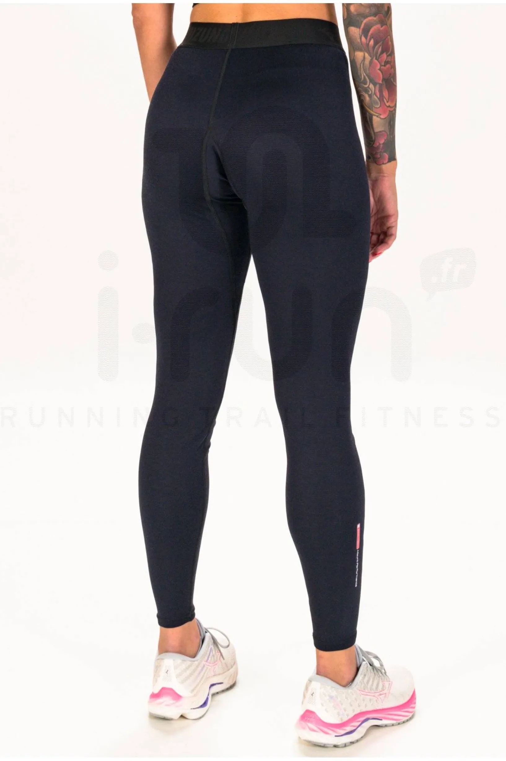 Femme Mizuno Collants / Pantalons^Mid Weight W femme