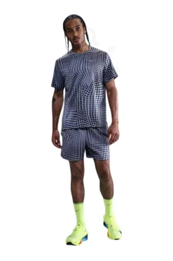 Homme Nike Manches Courtes^Miler